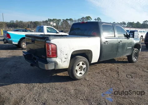 2009 GMC Sierra 1500 Sle z USA, uszkodzony, nr VIN 3GTEK233X9G190318